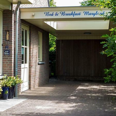 Bed & Breakfast Maryland Heusden  ภายนอก รูปภาพ