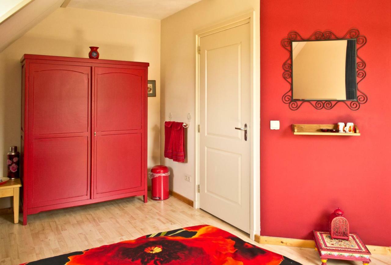Bed & Breakfast Maryland Heusden  ภายนอก รูปภาพ