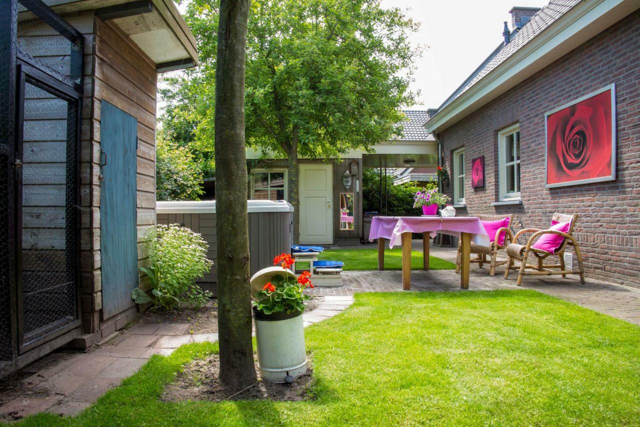 Bed & Breakfast Maryland Heusden  ภายนอก รูปภาพ