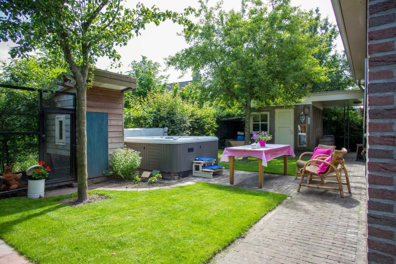 Bed & Breakfast Maryland Heusden  ภายนอก รูปภาพ