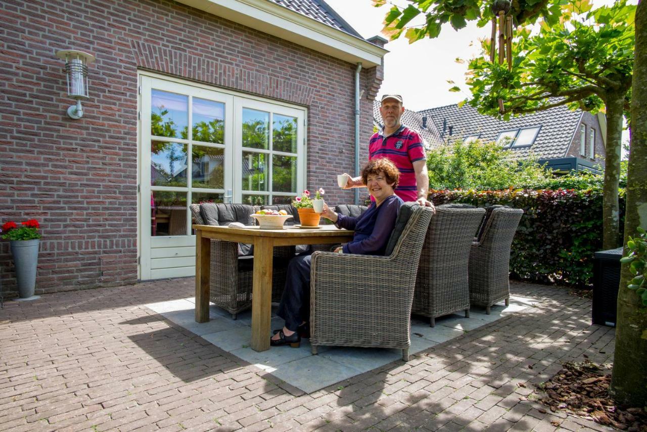 Bed & Breakfast Maryland Heusden  ภายนอก รูปภาพ
