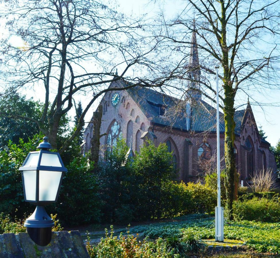 Bed & Breakfast Maryland Heusden  ภายนอก รูปภาพ