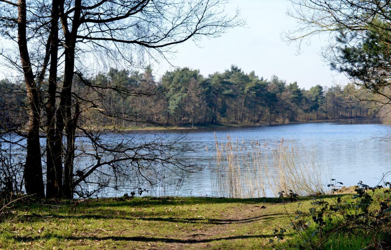 Bed & Breakfast Maryland Heusden  ภายนอก รูปภาพ
