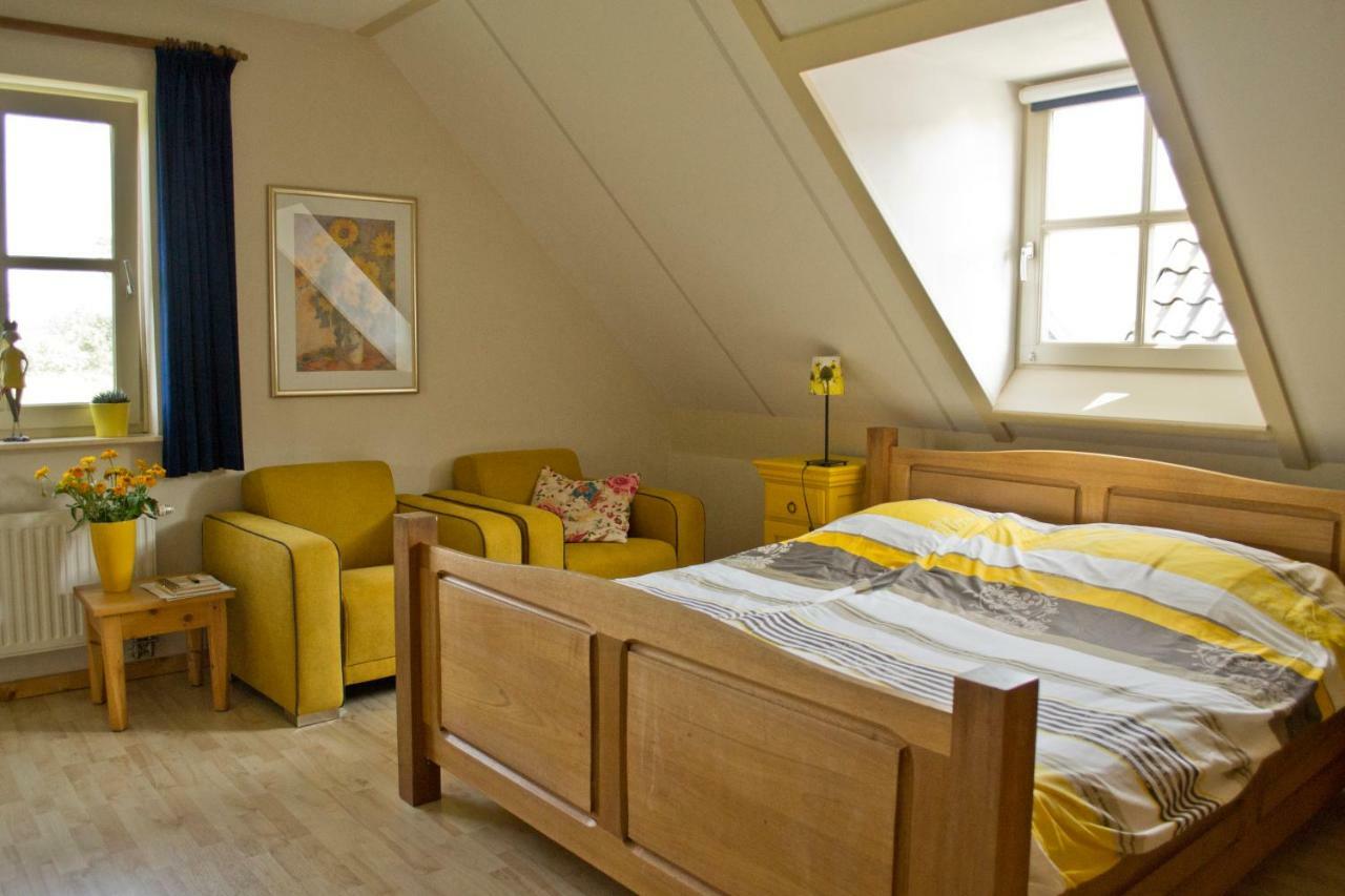 Bed & Breakfast Maryland Heusden  ภายนอก รูปภาพ