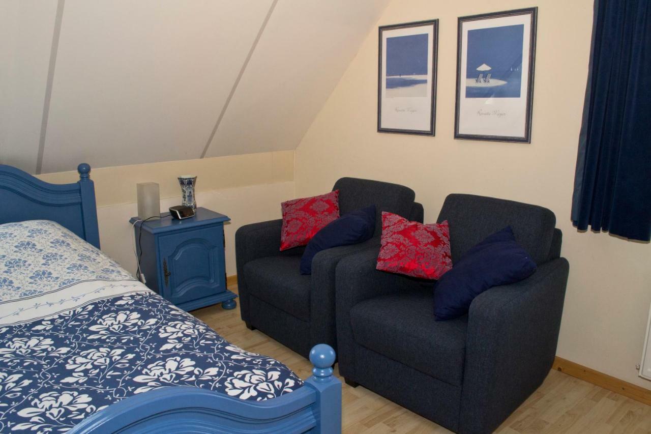 Bed & Breakfast Maryland Heusden  ภายนอก รูปภาพ