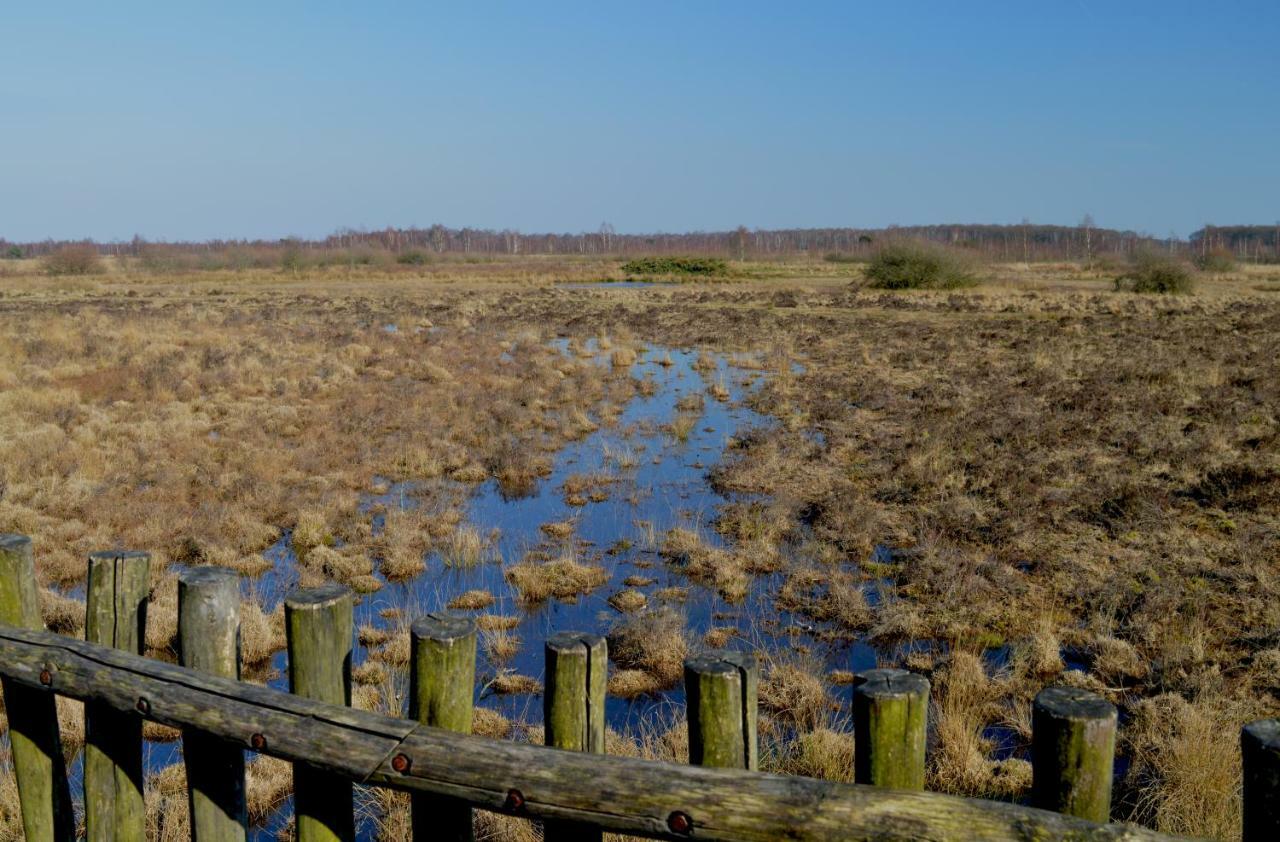 Bed & Breakfast Maryland Heusden  ภายนอก รูปภาพ