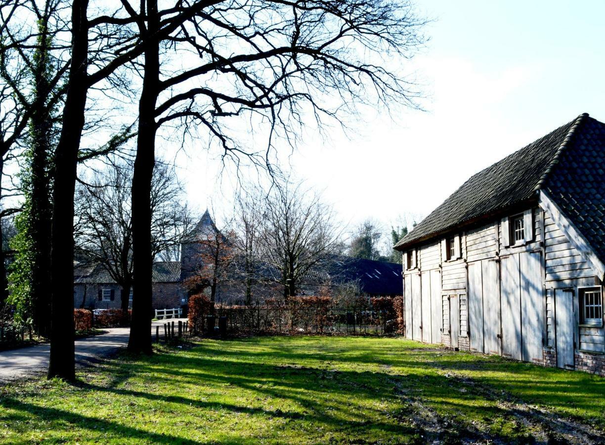 Bed & Breakfast Maryland Heusden  ภายนอก รูปภาพ